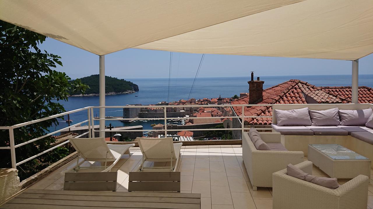 Apartment Chic Ploce Dubrovnik Luaran gambar