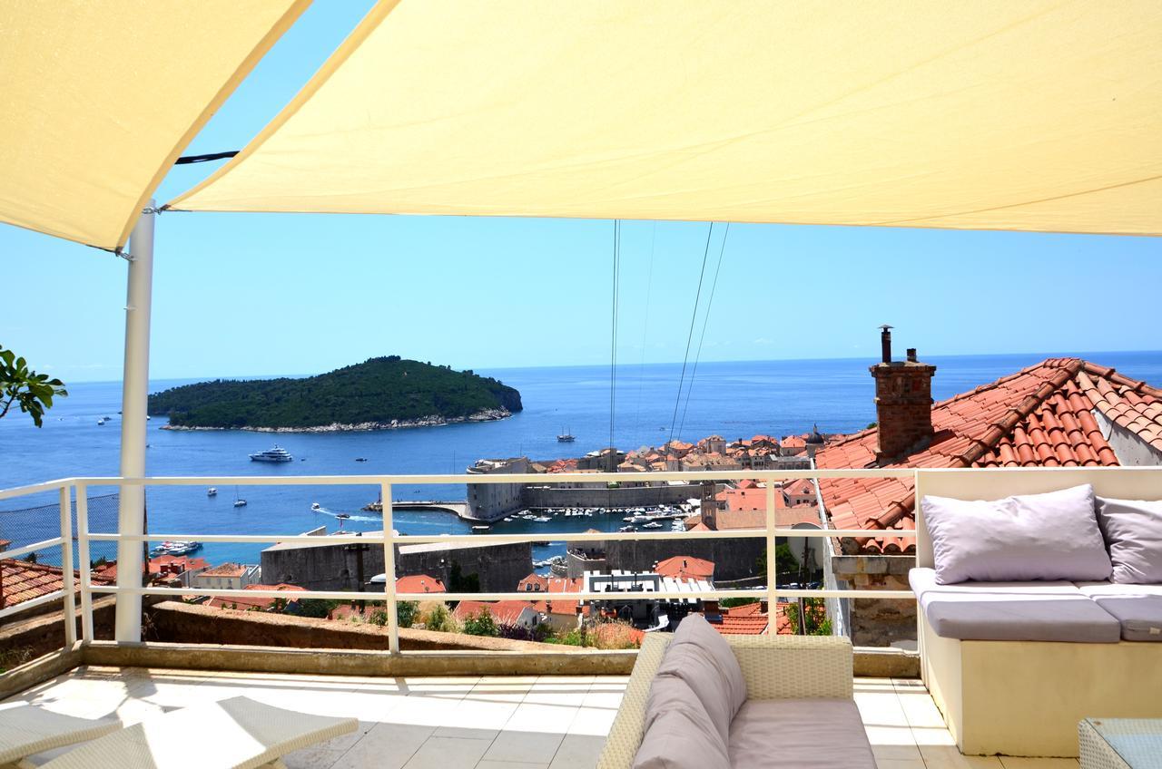 Apartment Chic Ploce Dubrovnik Luaran gambar