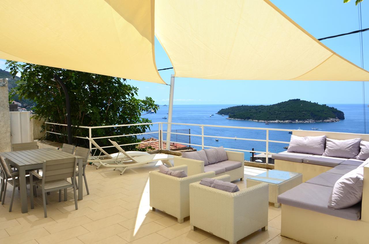 Apartment Chic Ploce Dubrovnik Luaran gambar